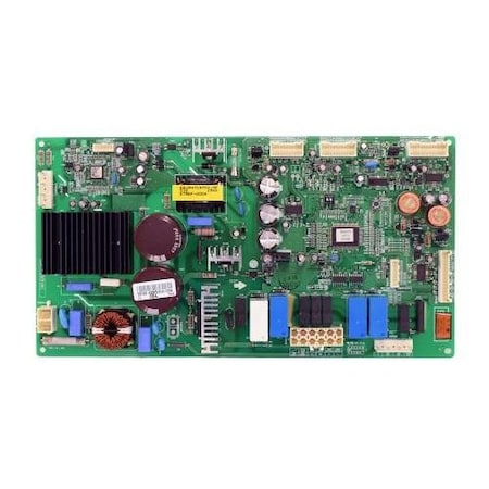 Lg EBR78931602 LG Refrigerator Main PCB Assembly EBR78931602